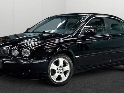 Begagnad 2007 Jaguar X-type Sedan | 53 000 kr