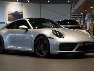 Silver Begagnad 2023 Porsche 911 Carrera GTS Sportkupé | 1 549 000 kr (Lite dyr)