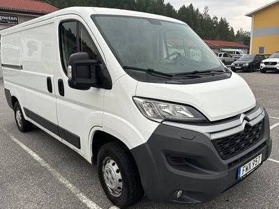 begagnad Citroën Jumper L2H1 2.2 HDi 130hk / Dieselvärmare