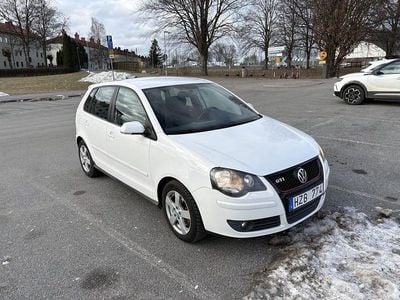 Begagnad 2008 VW Polo GTI | 59 000 kr