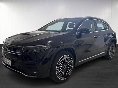 Begagnad Mercedes EQA300 AMG line 167 kW (228 HK) 2021 SUV