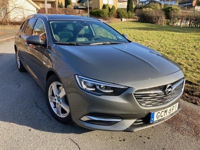 begagnad Opel Insignia Sports Tour kombi