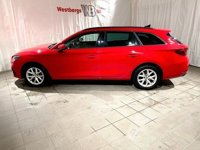 begagnad Seat Leon Sportstourer 1.5 eTSI 150 DSG7 Style Mildhybrid