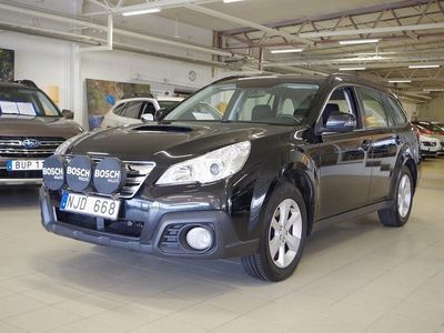 begagnad Subaru Outback 2.0D CVT 4WD