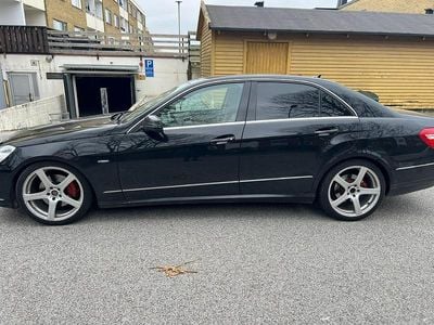 Mercedes E350