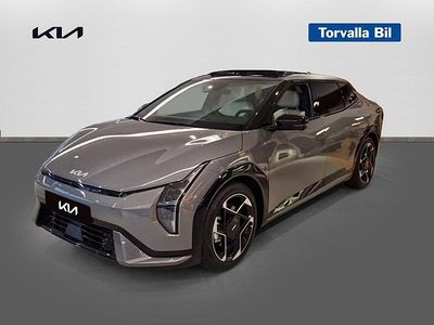 Grå Ny 2026 Kia EV4 Sedan | 644 900 kr