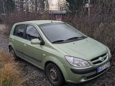 Hyundai Getz