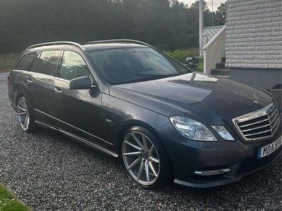 Mercedes E220