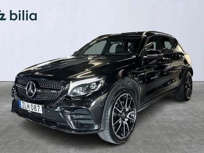 Mercedes GLC43 AMG