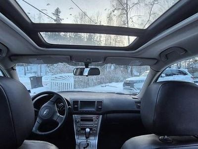 Begagnad Subaru Outback 2006 Kombi