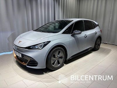 Begagnad Cupra Born 169 kW (231 HK) 2023 Grå Halvkombi