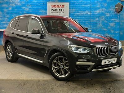 begagnad BMW X3 Xdrive20i Steptronic X-Line Drag Navi B-Värmare 184hk