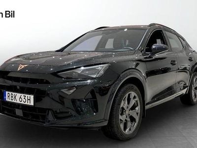 Begagnad Cupra Formentor 150 HK (110 kW) 2024 Svart SUV