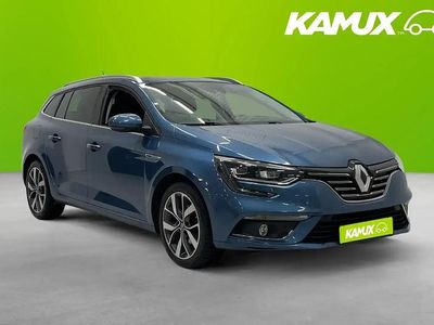 Okänd Begagnad 2017 Renault Mégane GrandTour Bose Edition Kombi | 138 800 kr (Marknadspris)