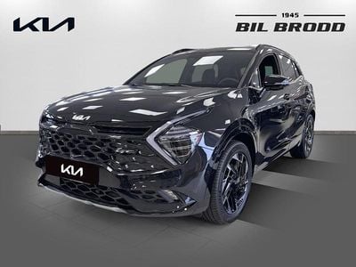 Ny Kia Sportage GT-Line 256 HK (188 kW) 2025 Svart SUV