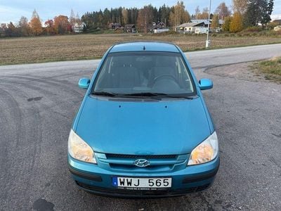Hyundai Getz