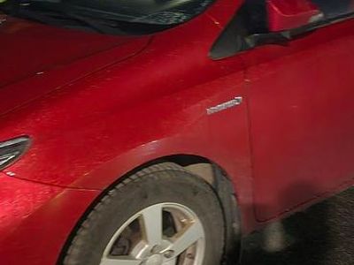 Begagnad 2015 Toyota Auris Hybrid Halvkombi | 135 000 kr (Marknadspris)