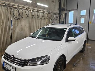 Begagnad VW Passat 160 HK (117 kW) 2013 Kombi