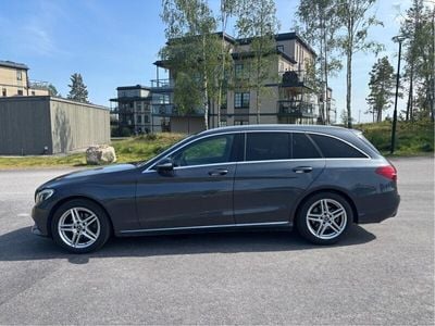 Mercedes C220
