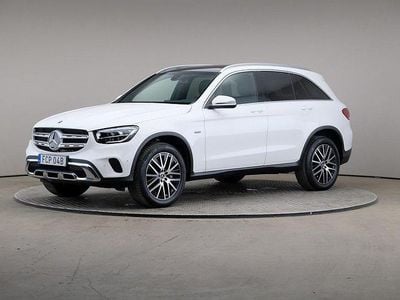 Mercedes GLC300e