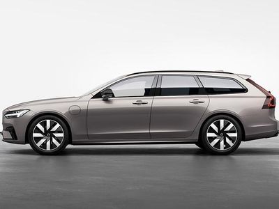 Grå Ny 2026 Volvo V90 Kombi | 590 500 kr (Marknadspris)
