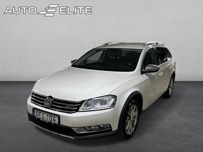VW Passat Alltrack