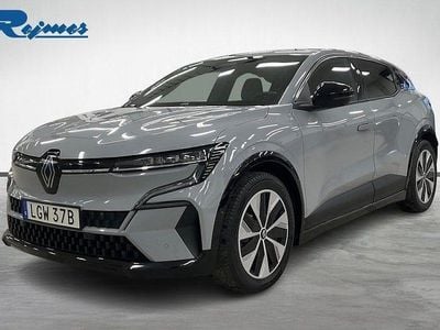 Begagnad Renault Mégane IV Techno 160 kW (218 HK) 2023 Grå rafale metallic kqj