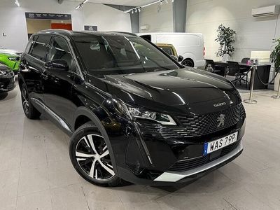 begagnad Peugeot 5008 GT 1.2 PureTech 130hk Aut - Carplay, 7-Sits