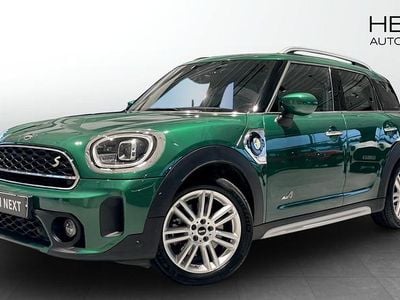 Begagnad 2022 Mini Countryman SUV | 358 700 kr (Lite dyr)