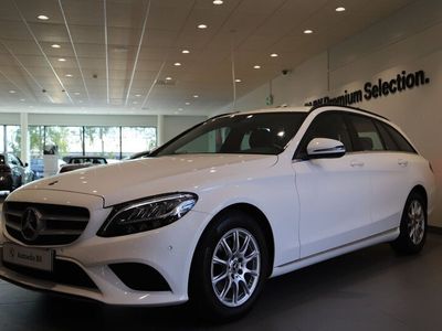 Mercedes C180