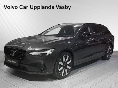 Grå Begagnad 2025 Volvo V90 Plus Kombi | 489 900 kr