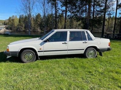 Begagnad 1986 Volvo 740 Sedan | 75 000 kr