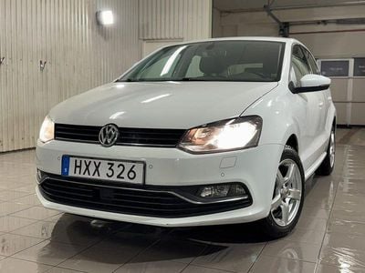 Begagnad 2016 VW Polo | 89 900 kr (Bra pris)