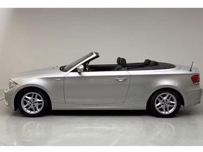 BMW 120 Cabriolet