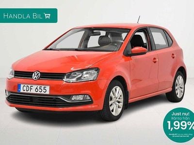 VW Polo