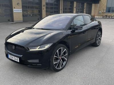 begagnad Jaguar I-Pace EV400