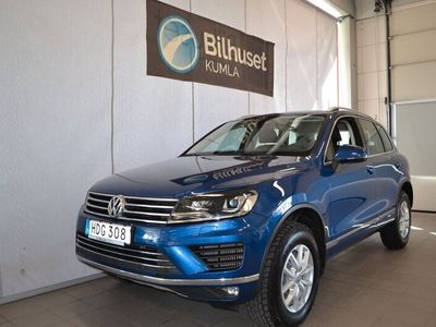 VW Touareg