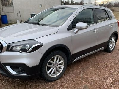 Suzuki SX4 S-Cross