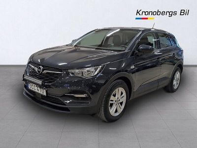 begagnad Opel Grandland X Enjoy 1.2T Automat 130hk *Backkamera* Drag*