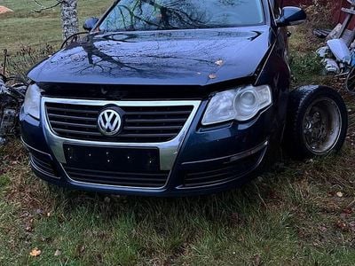 Begagnad 2008 VW Passat Kombi | 1 000 kr