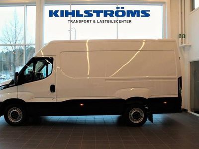 Ny Iveco Daily 136 HK (100 kW) 2025 Vit Van