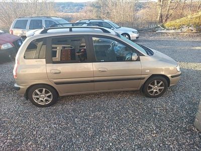 Begagnad 2006 Hyundai Matrix Minibuss | 18 900 kr