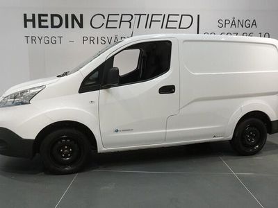 begagnad Nissan e-NV200 van premium 40 kwh 2021, Minibuss