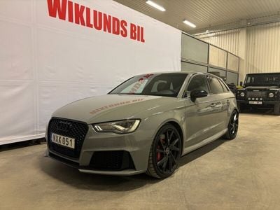 Audi RS3 Sportback