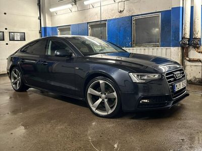 Audi A5 Sportback