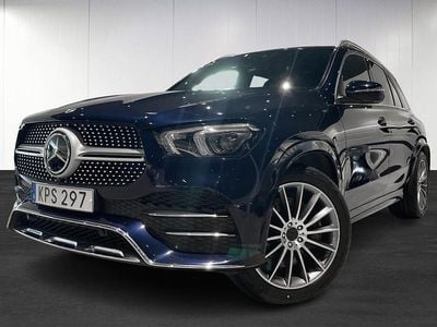 Mercedes GLE350