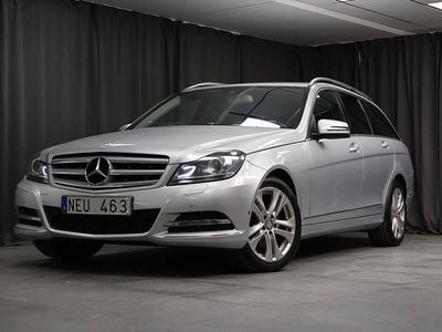 Mercedes C220