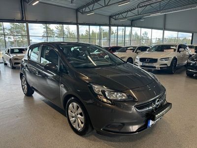 begagnad Opel Corsa 5-dörrar 1.4 Euro 6