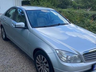 Mercedes C200