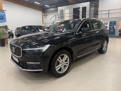 Svart Begagnad 2023 Volvo XC60 Momentum SUV | 319 000 kr